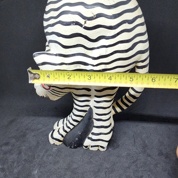 Art Deco Cat Statue - Picture 8 of 8